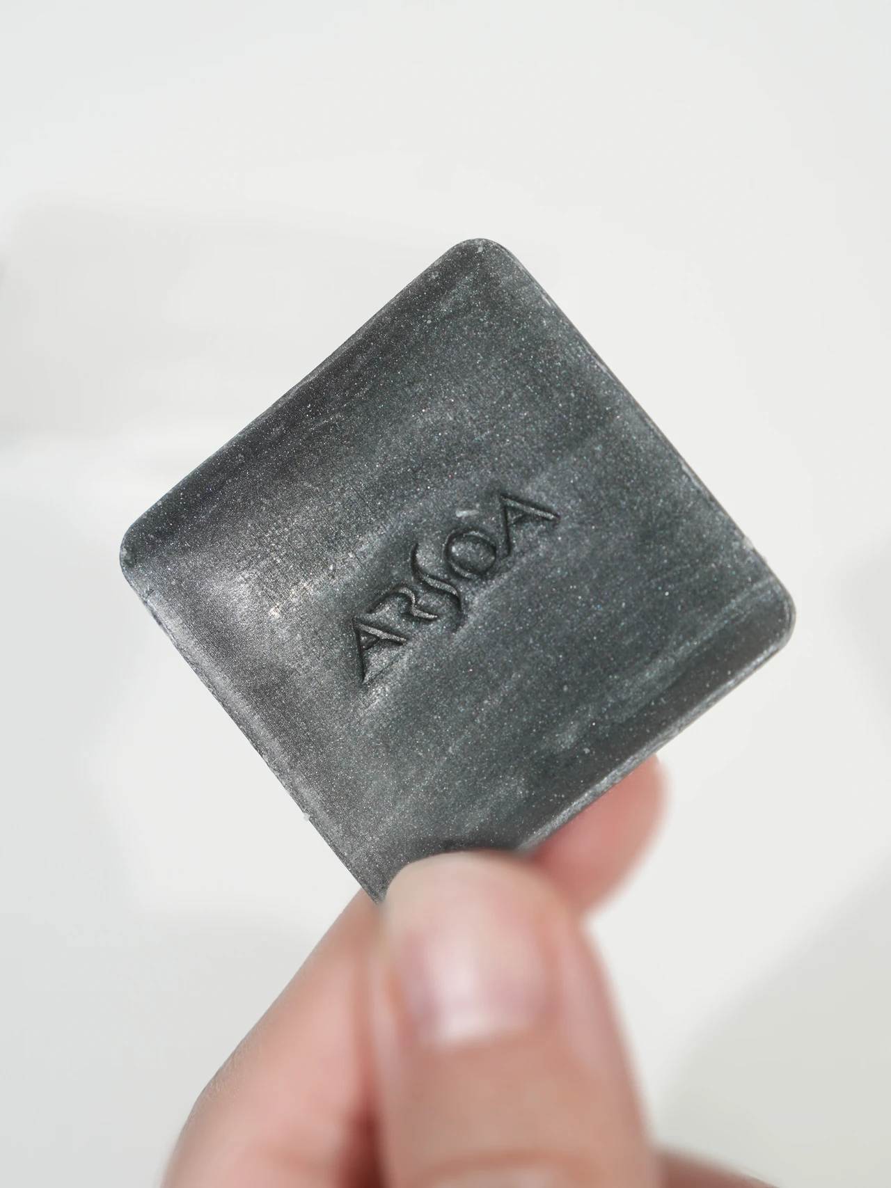 "落とすケア"こだわってる？アルソアのクイーンシルバーを使ってみました！練りタイプの石けんに挑戦。_2_1