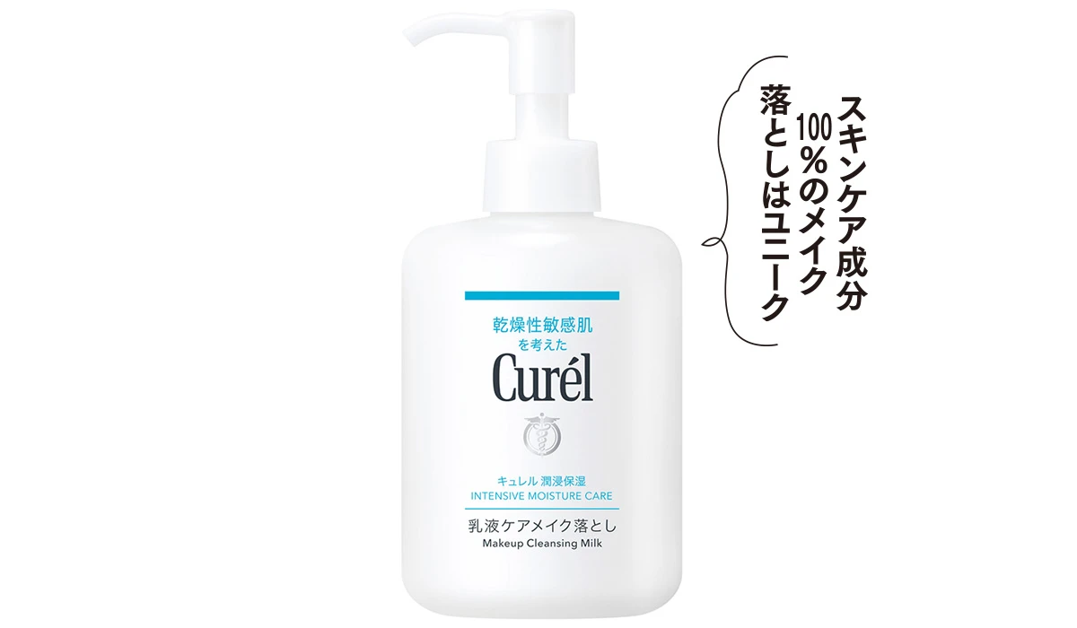 キュレル / 潤浸保湿 ミニセット III とてもしっとりの公式商品
