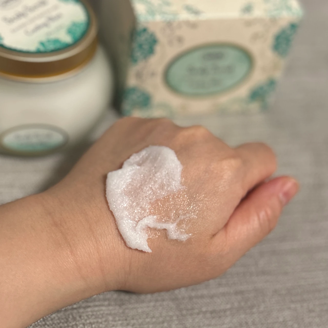 【SABON ヘッドスクラブ リフレッシング】ベスコス2024ヘアケア部門１位！美髪は頭皮から作られる♡