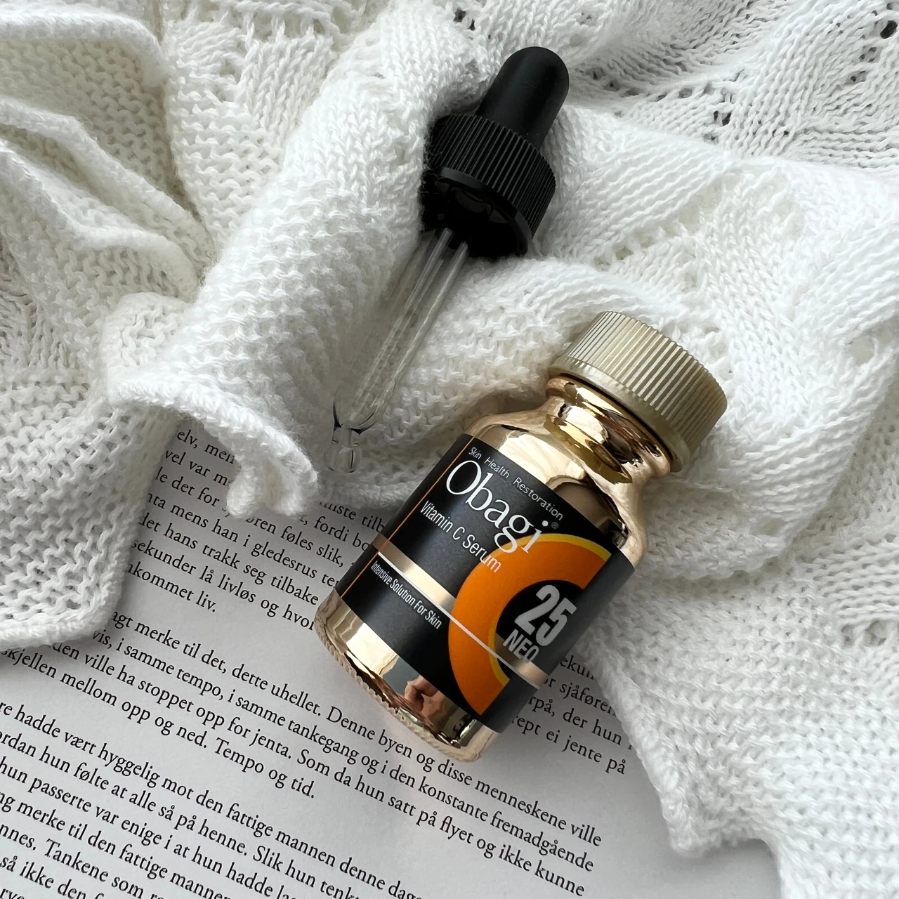 【肌に効かせる】ロート製薬Obagi［オバジ］新作クリーム・オバジX ダーマアドバンスドリフトでたるみ・ゆるみケア！そして名品C25セラム ネオで毛穴ケアを！_1_2