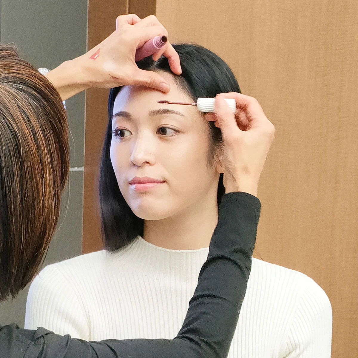 メイクレッスン