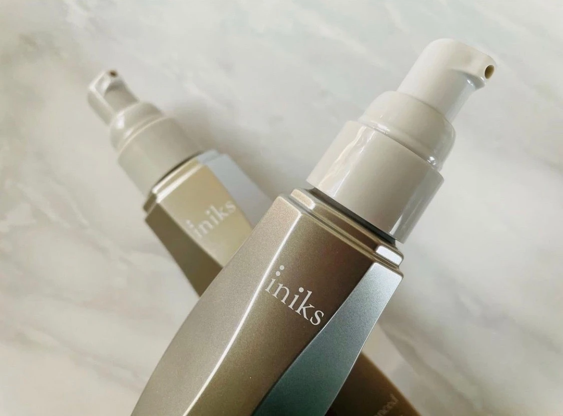 【iniks(イニクス)】の新商品、アドバンスバリア セラム(敏感肌用美容液)をお試しさせていただきました♡年齢敏感肌の為のバリアエイジングケアがコンセプト。_3