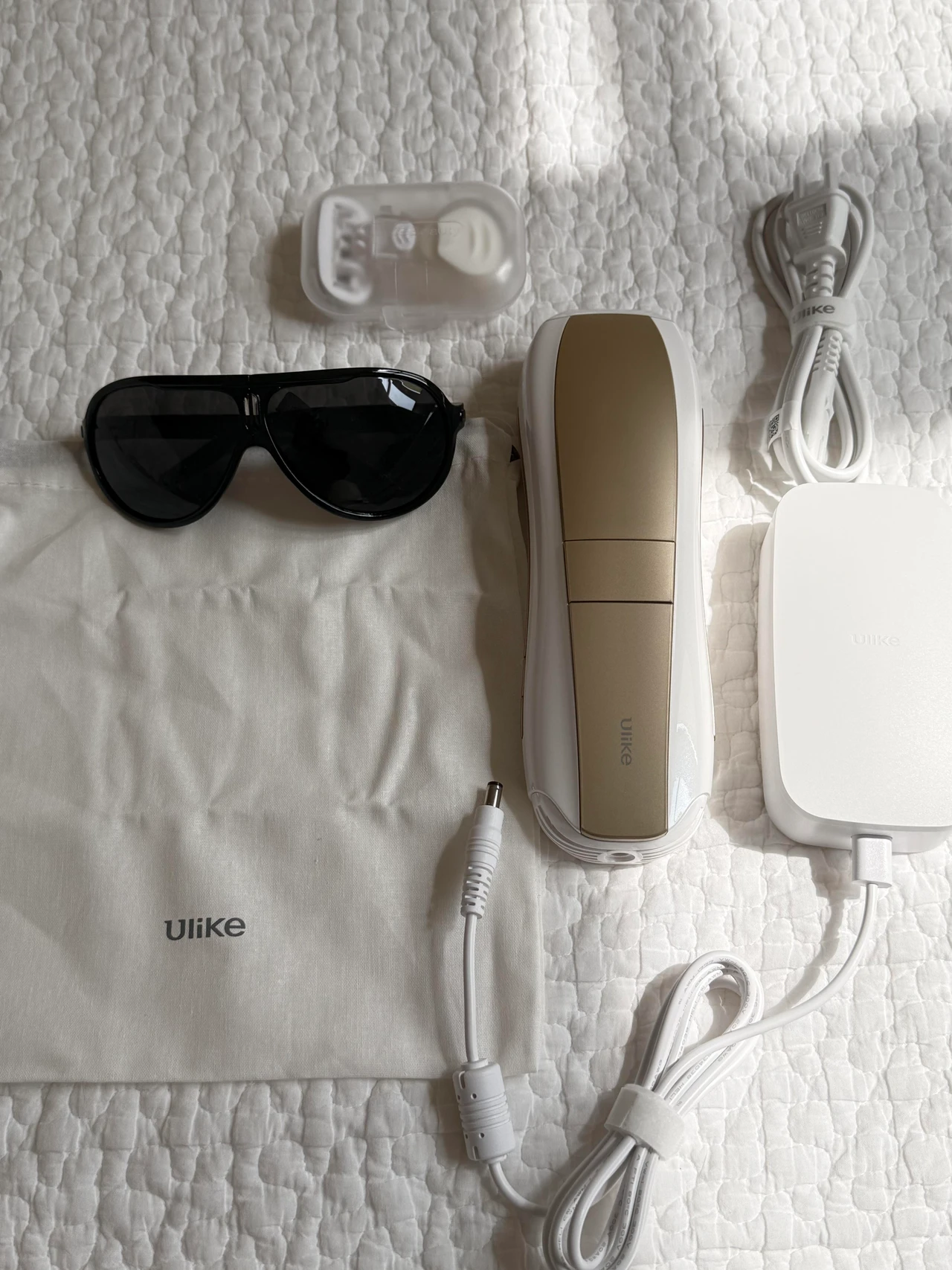 冷却技術もすごかった！自宅でハイパワー脱毛【ULIKE】のIPL光美容器_3_1