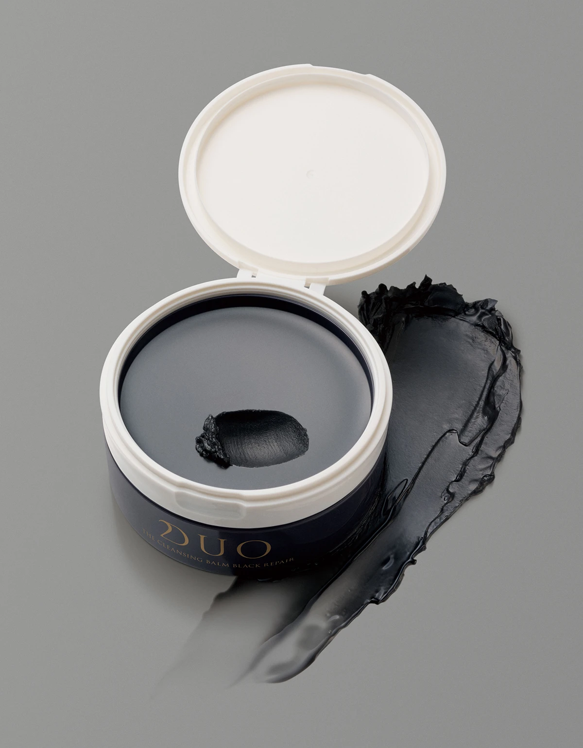 毛穴　角栓　黒ずみ毛穴　DUO　デュオ ザ クレンジングバーム ブラックリペア クレンジング