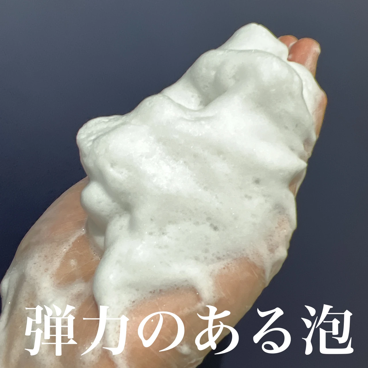 【弾力の泡立ちで気持ちがいい！】自然の力で作られたアルソア クイーンシルバー_2