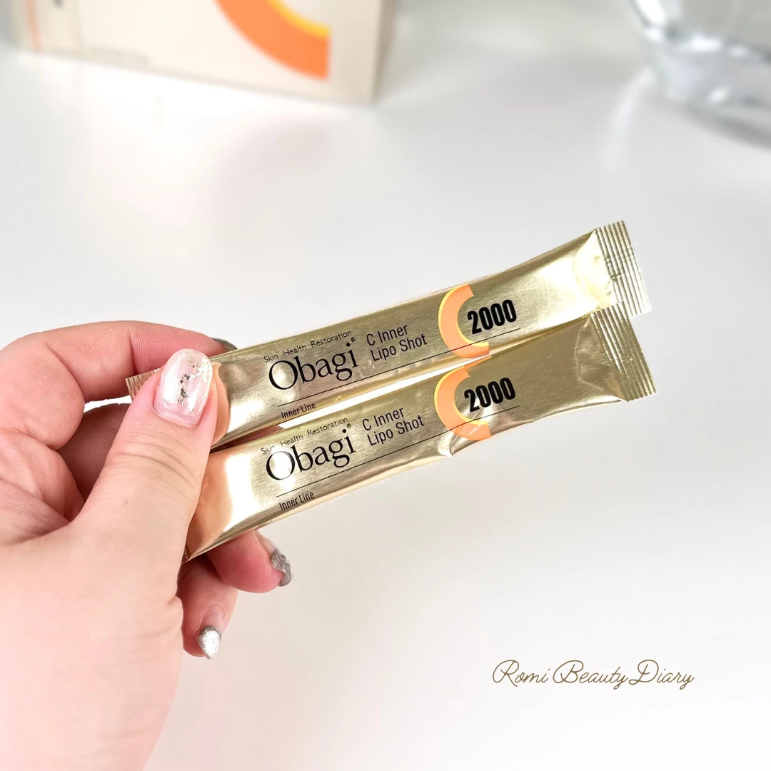 ロート製薬 オバジC インナーリポショット