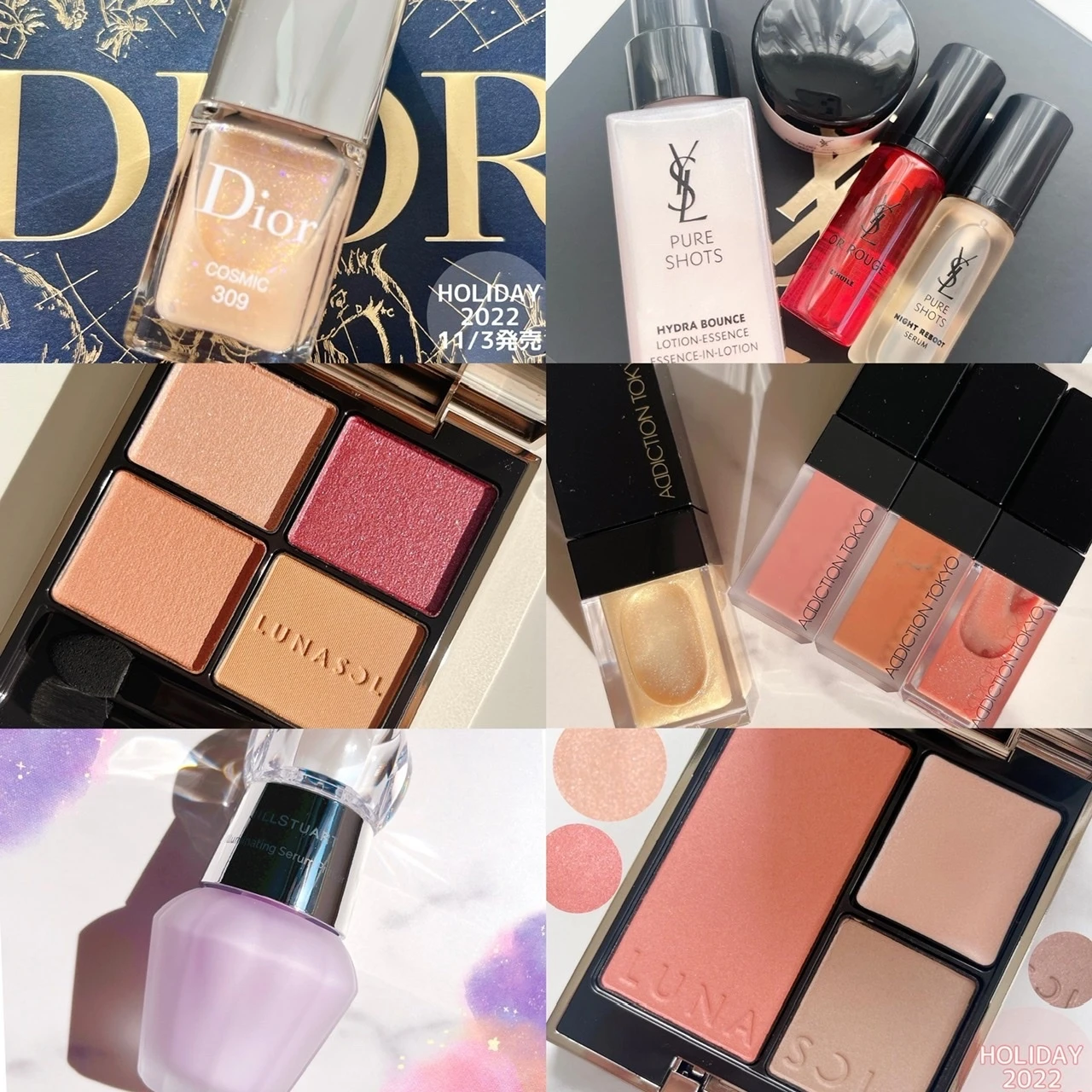 【自己紹介】2年目のyukinoです☺︎【MAQUIAビューティオフ会2023】参加させて頂きました★_3_3