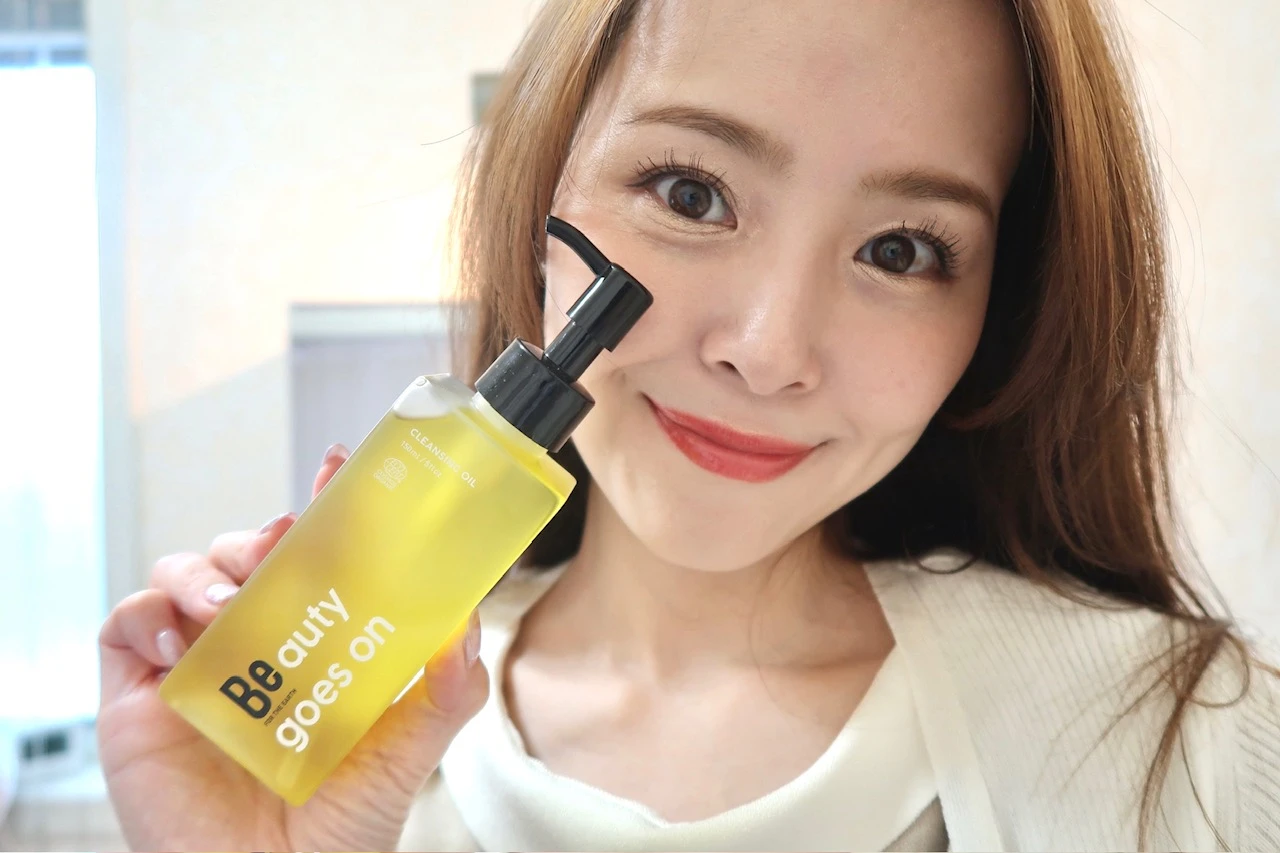 Be  クレンジングオイルCと私