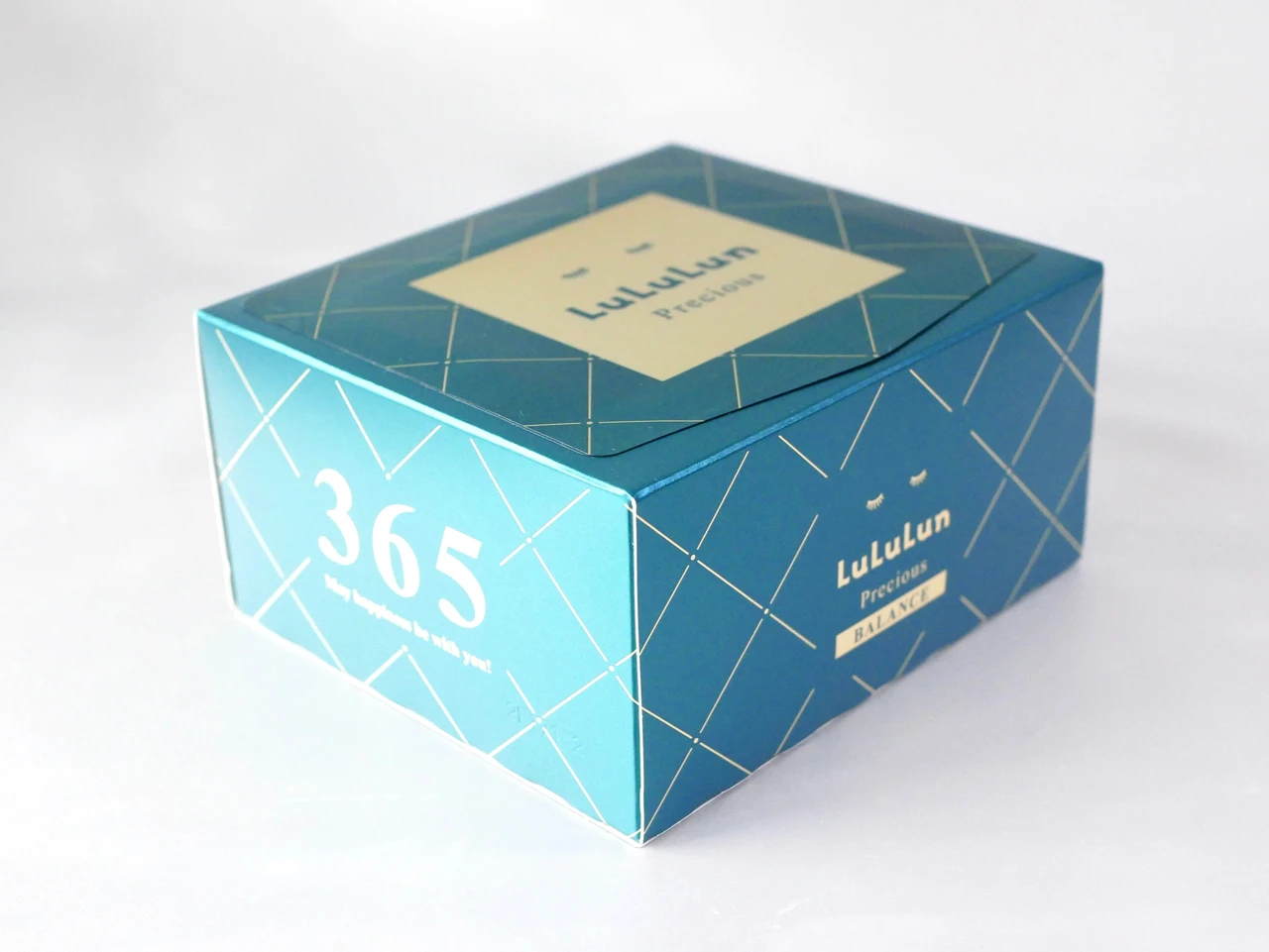 ルルルンプレシャスGREEN(バランス)