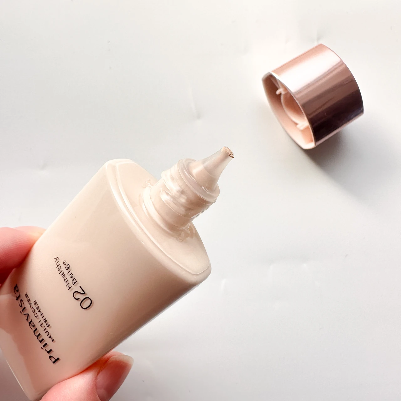 【プリマヴィスタ ジャストワン フィニッシュ】プリマヴィスタからBBクリームが登場！_3_2