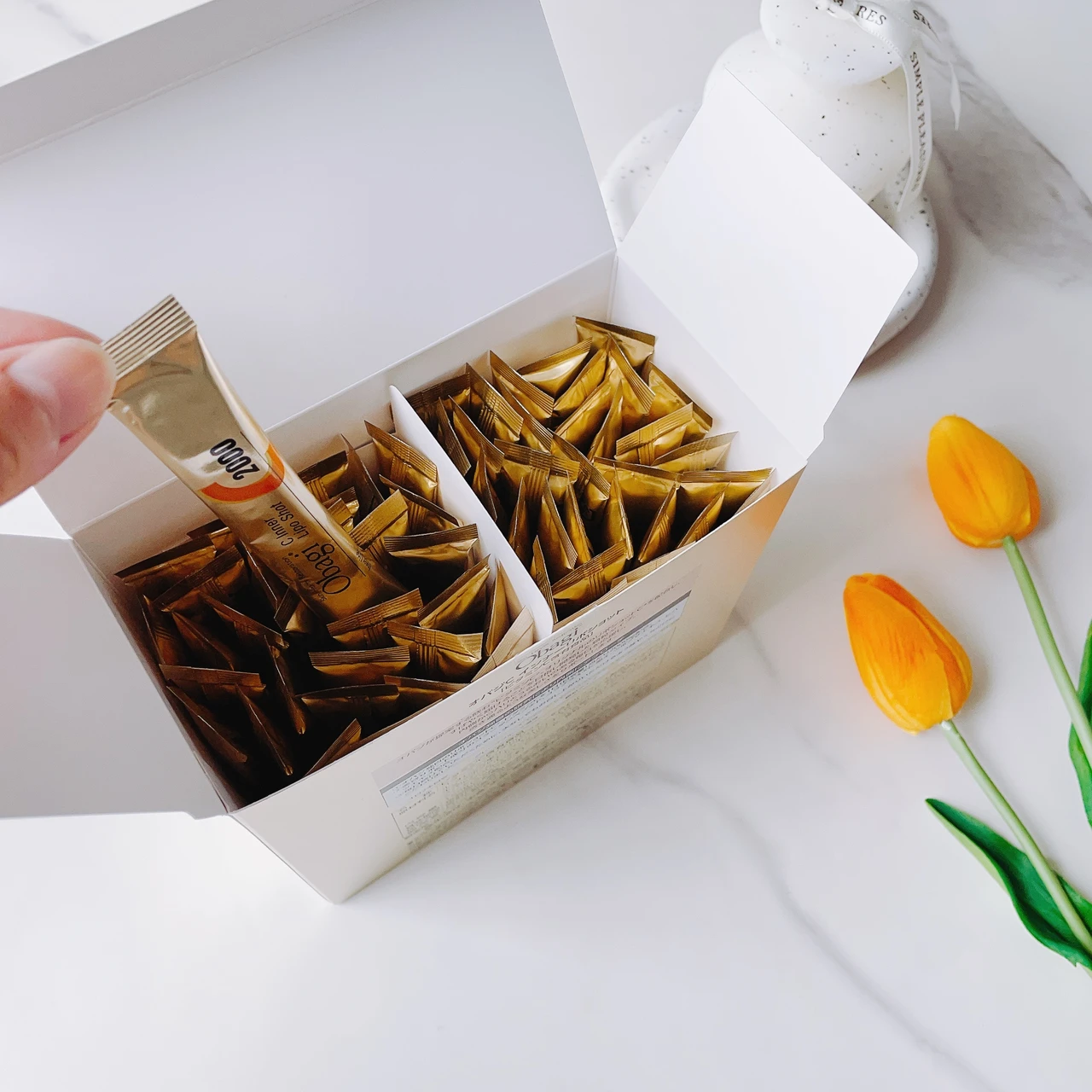 【ついに飲むオバジCセラムが登場！】いつでもどこでも楽々インナーケア！〈オバジC インナーリポショット〉_3_2