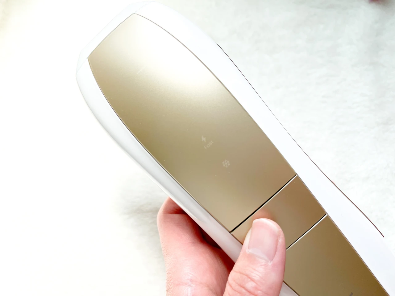 ＼痛みレス*！自宅で本格脱毛ケア／Ulike Air 10 IPL光美容器
 _6