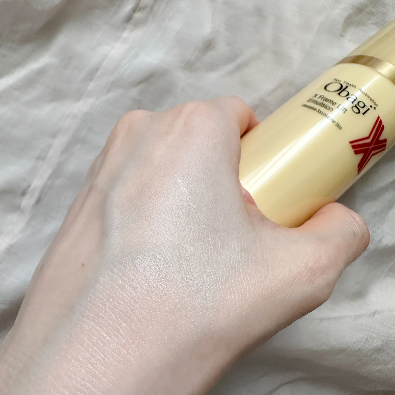 NEW【オバジ】ハリ･乾燥などが気になる肌へアプローチ！！オバジXフレームリフトシリーズ♡_5_2