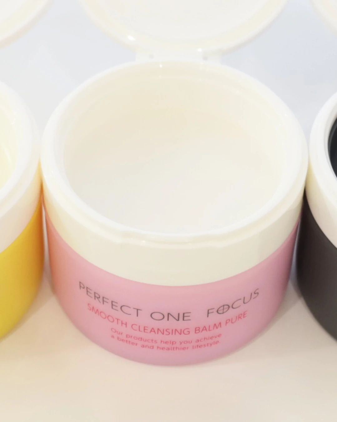 パーフェクトワンフォーカス クレンジング