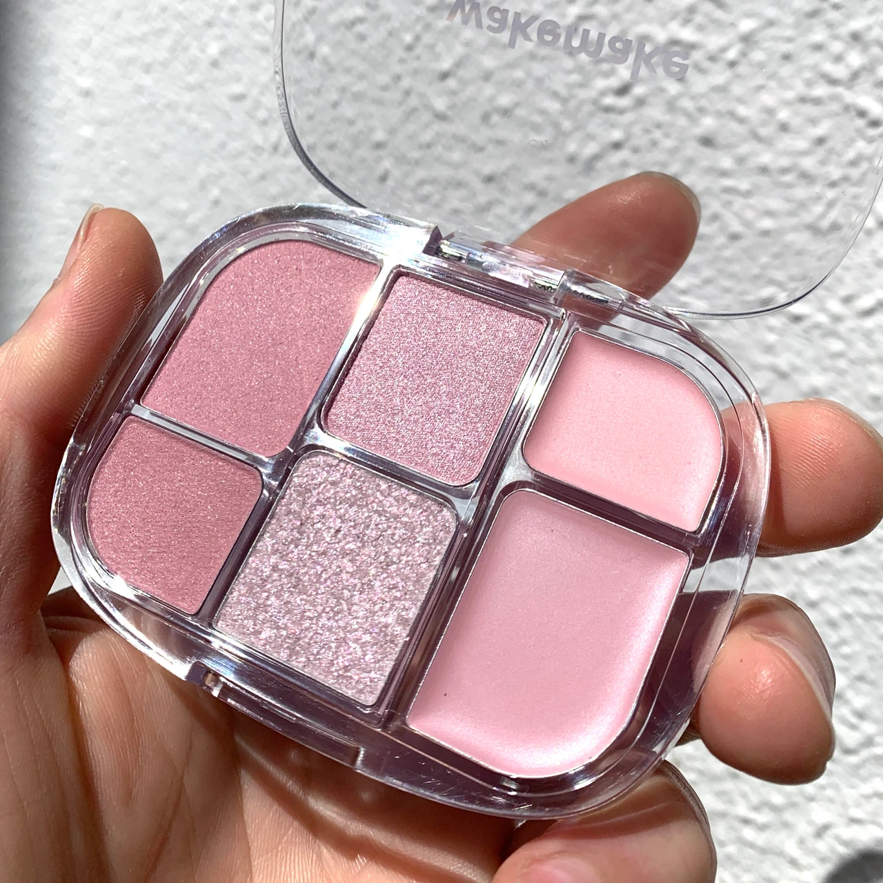 ソフトシアーマルチパレット（03 ラベンダープレジャー）