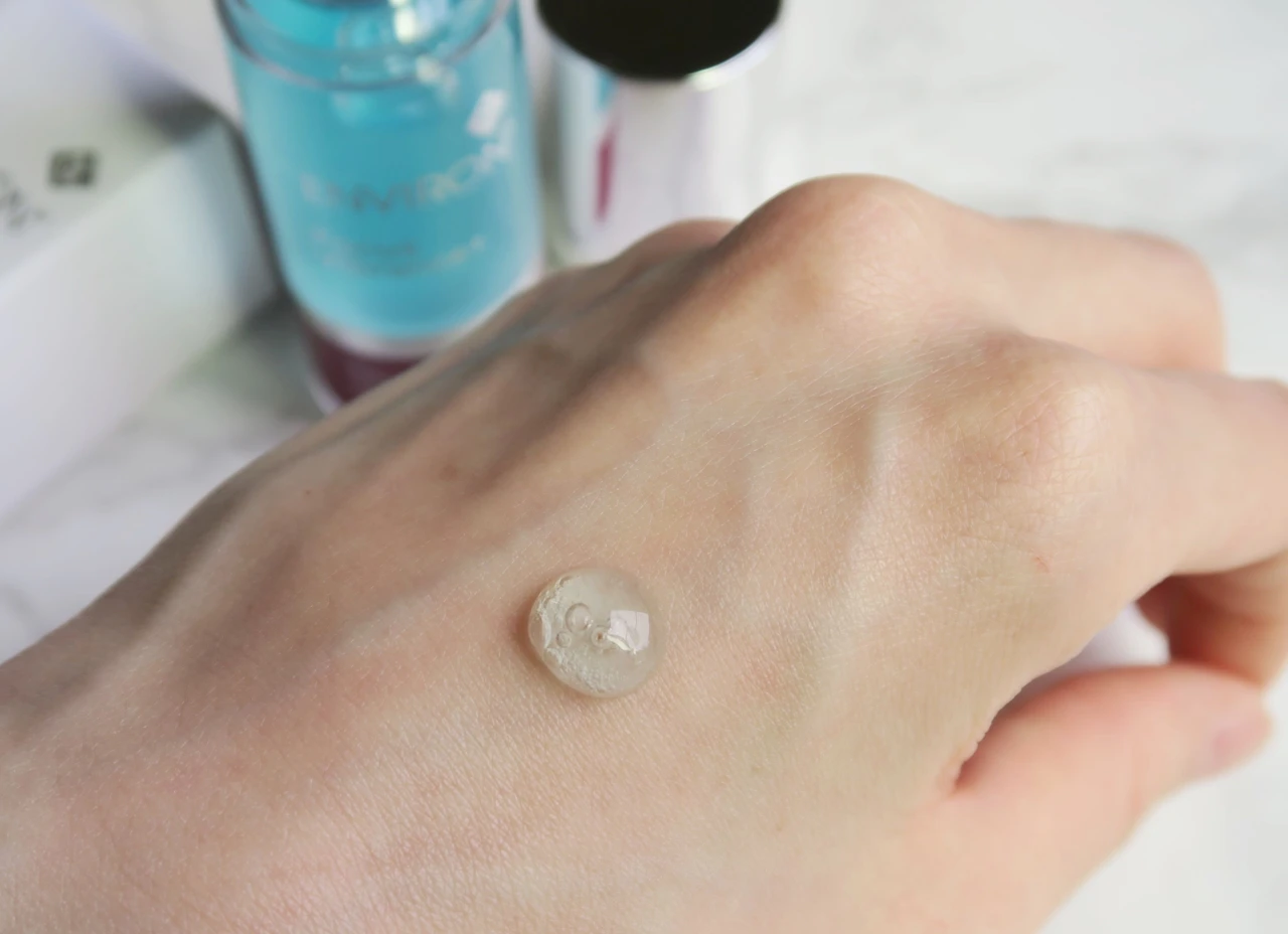 エンビロン「セリエンスナイトセラム」