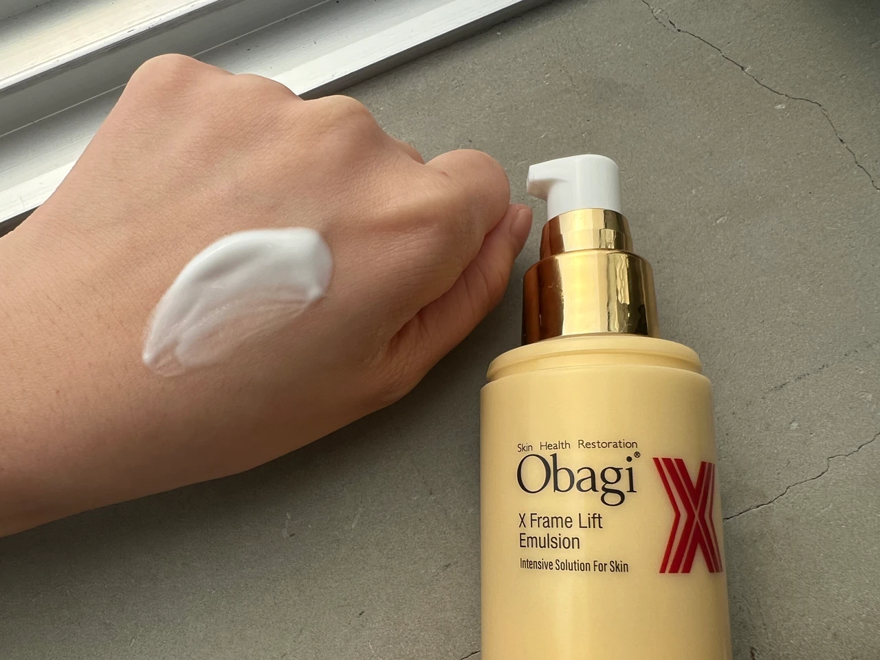 【オバジX】ドラックストアで買える高機能スキンケア オバジX(エイジングケア)シリーズがリニューアル発売_2_2