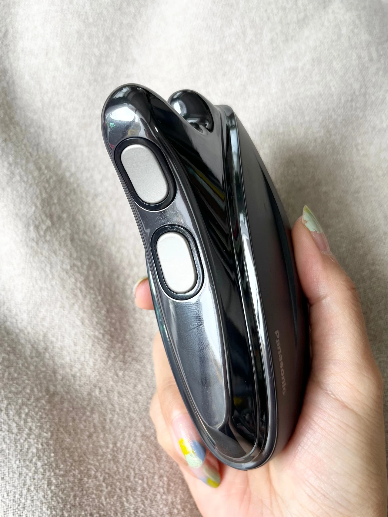 【田中みな実さんも愛用! バイタリフト かっさ EH-SP85】表情筋を鍛えて*1フェイスラインの肌をきゅっとケア! 防水*3だからバスタイムが美容タイムに!_3_1