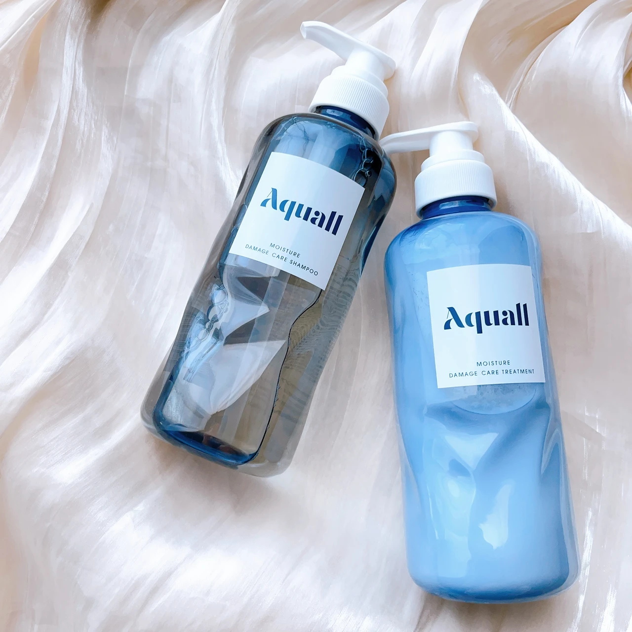 使うたび、ダメージ補修!?
Aquall(アクオル)で夏もうるおうツヤ髪ケア♡2023最新おすすめシャンプー&トリートメントをご紹介!_5