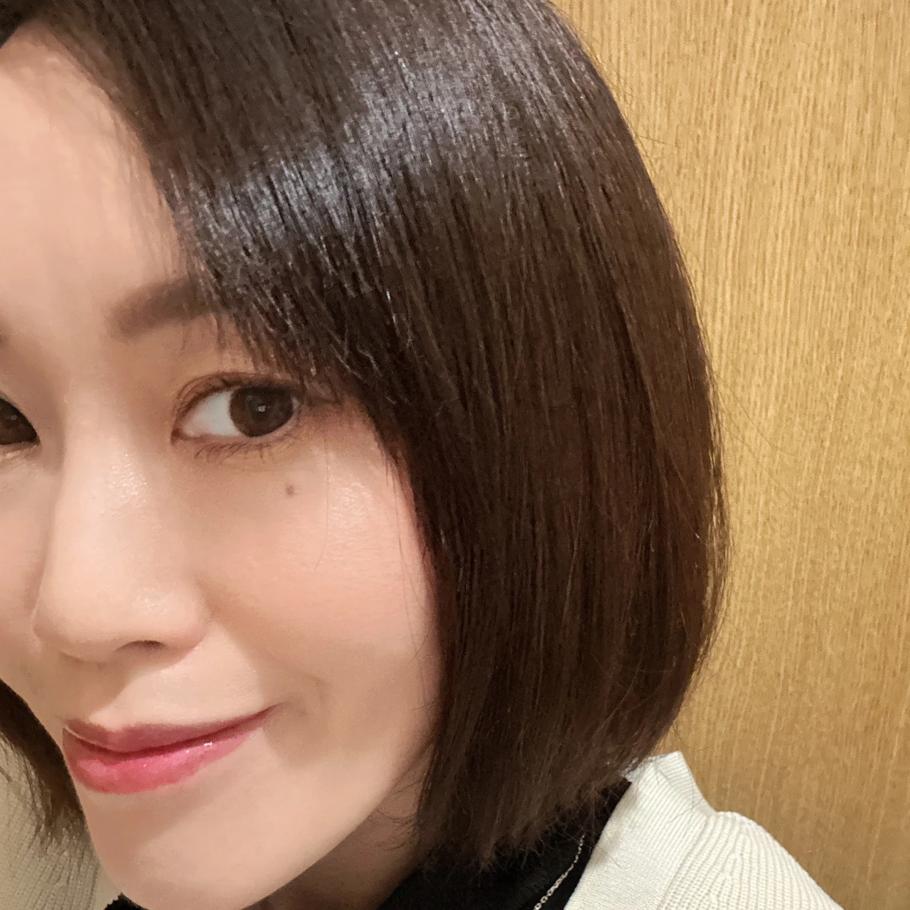 スムースケアアイロン 仕上がり