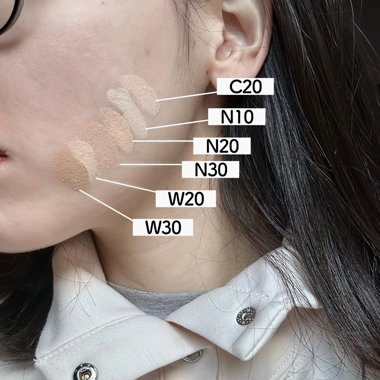 使うのは指だけ！全瞬間ビジュが良い！？2月10日全国発売のメイベリン SPステイ ルミマット リキッド ファンデーションを早速使ってみた_3