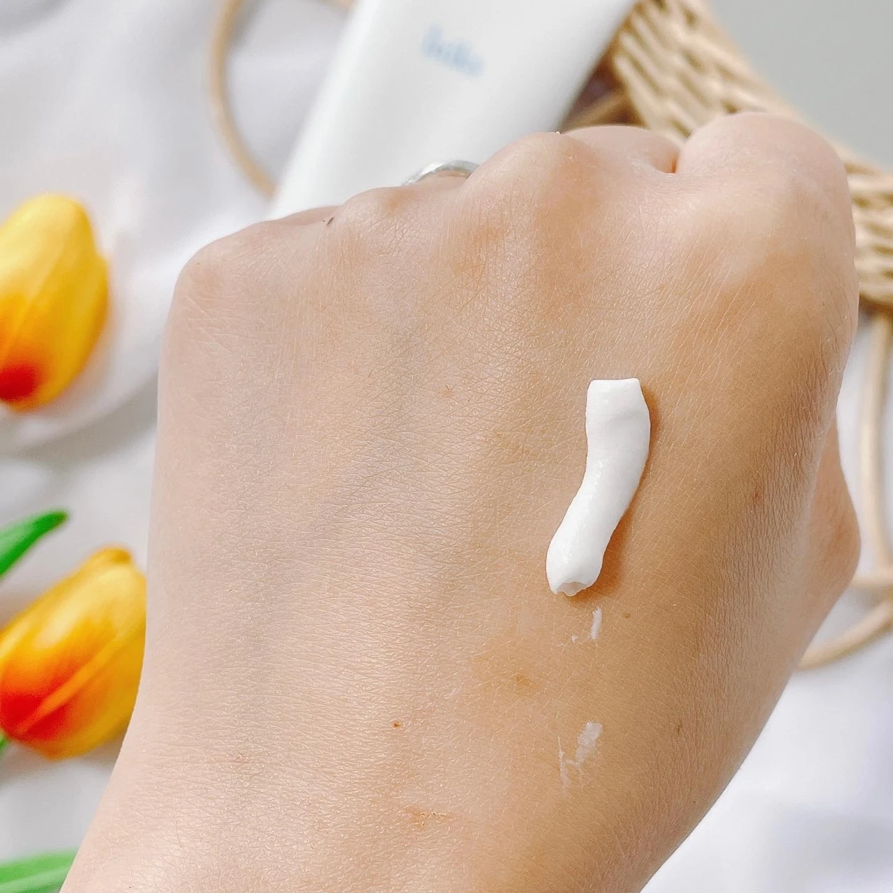 【もっちり泡、優しく潤す】乾燥肌･敏感肌にも嬉しい濃密泡洗顔料♩_2_1