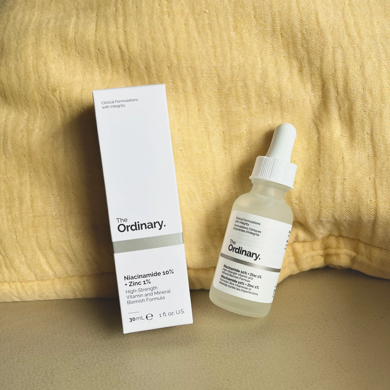 ついに日本上陸！カナダ発のスキンケアブランド「The Ordinary（オーディナリー）」♡ナイアシンアミド配合の美容液『N10+Z1フェイスセラム』をご紹介♡_1