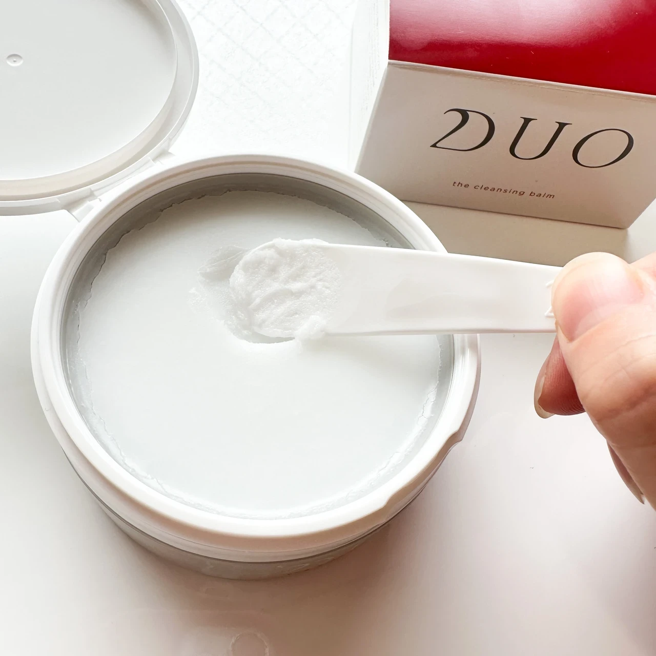 【デュオ ザ クレンジングバーム＆ザ 薬用美白リンクルセラム】デュオの人気アイテムレビュー_3_1