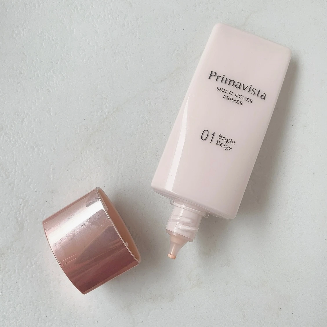 【新作コスメ】プリマヴィスタからハイカバーBB誕生!《プリマヴィスタ ジャストワン フィニッシュ》_1_2