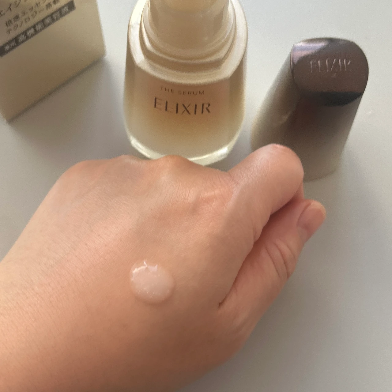 【エリクシール ザ セラム aa(医薬部外品)】ベスコス受賞美容液を徹底レビュー！_3_1