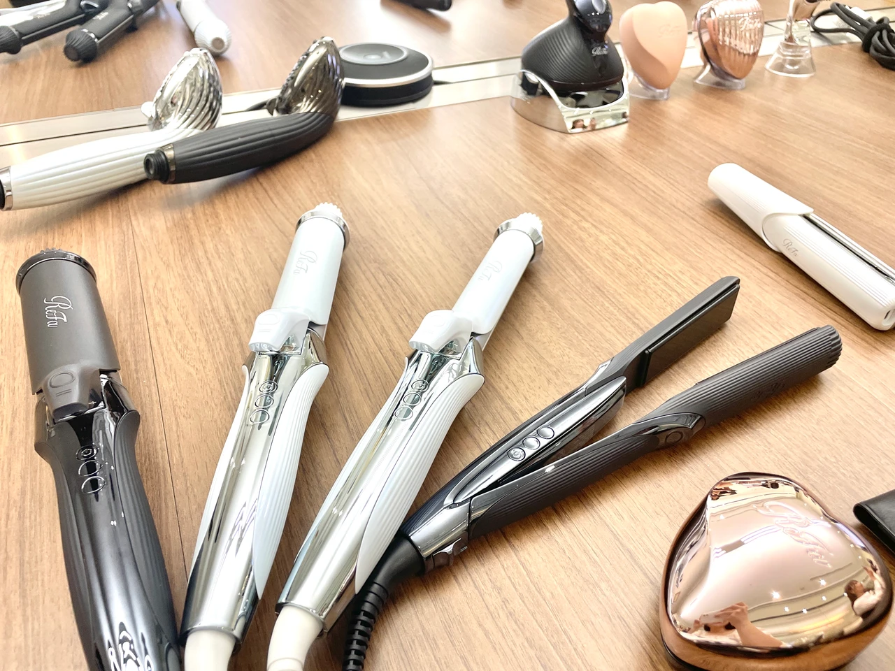 リファ 何がいい