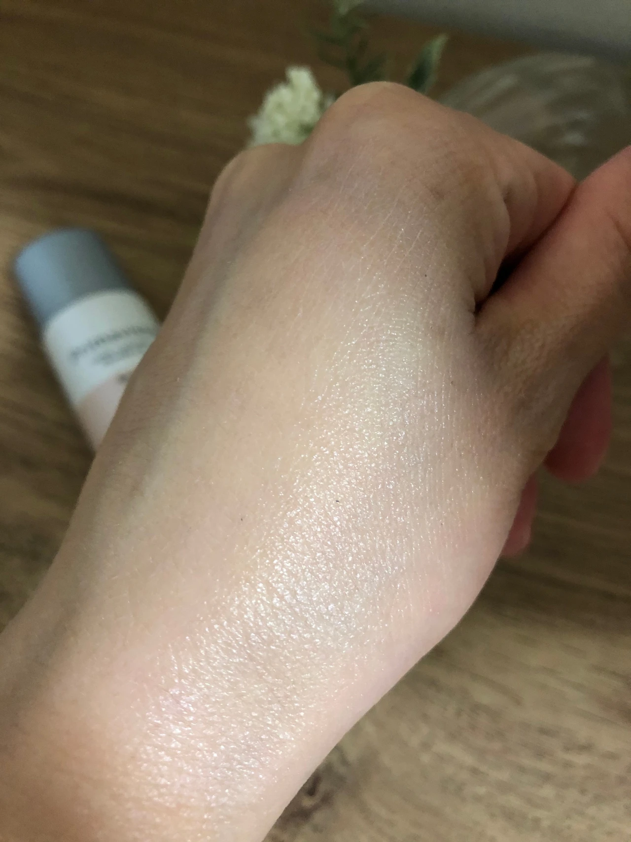 【サラサラの使用感が快適！】プリマヴィスタ　スキンプロテクトベースをお試しさせて頂きました！(^^)/_3_2