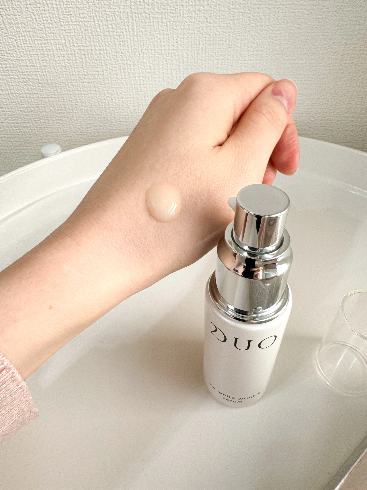 【シワ・シミ対策】DUOから大人の肌悩みに素早く届く新美白美容液が登場！デュオ ザ 薬用美白リンクルセラム_3_1