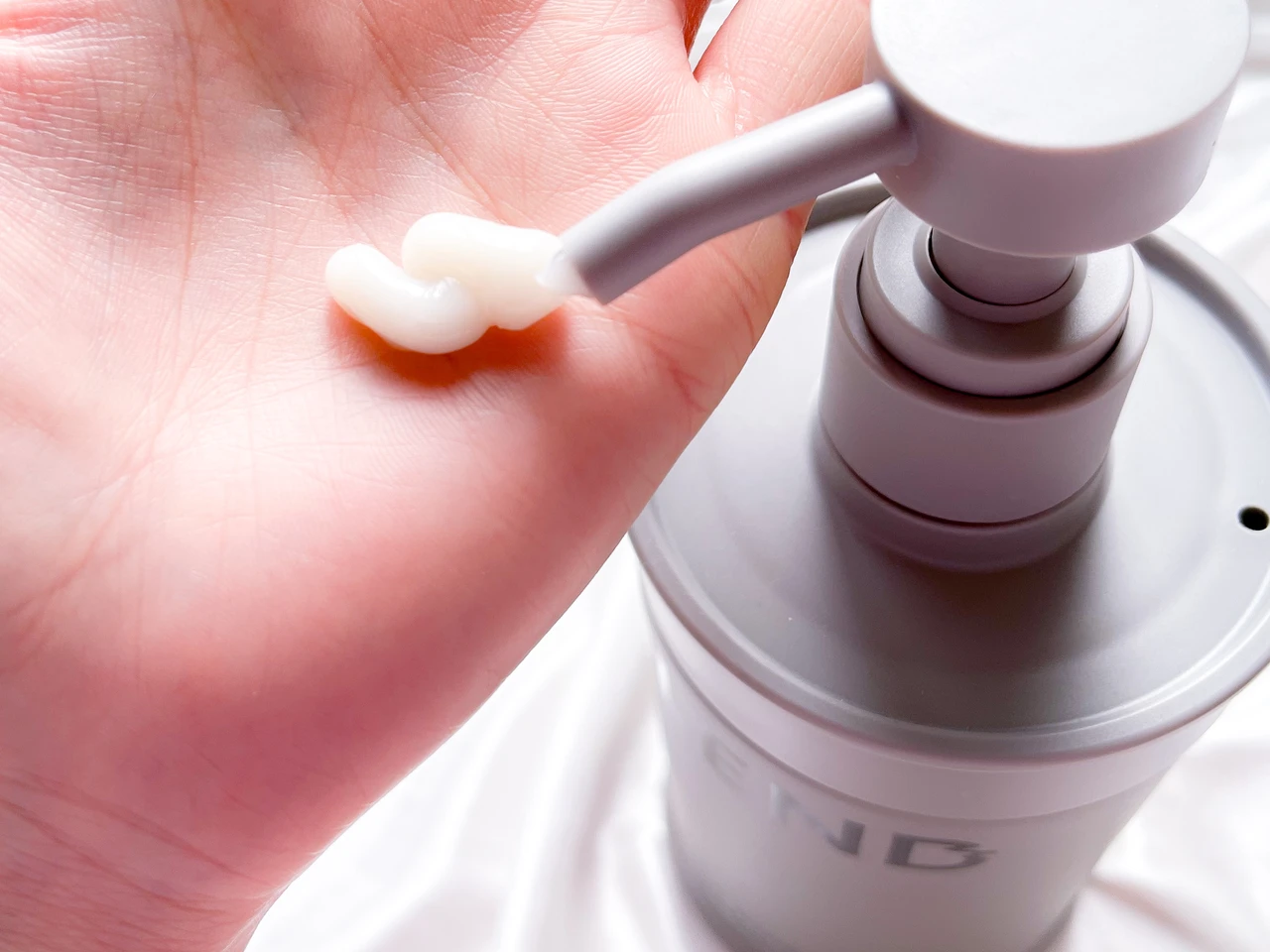 【泥*ケア】地肌と美髪の土台作る保水ミネラルヘアケア。クレンド。_4_1