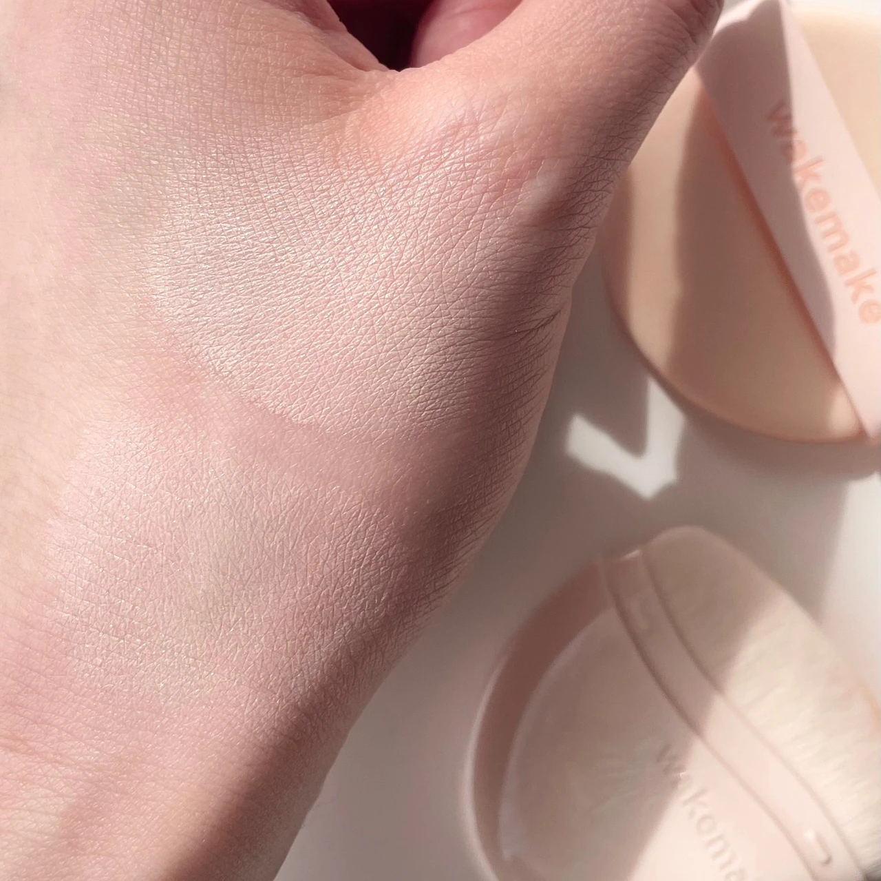 WAKEMEKA ウォーターグロウコーティングバーム