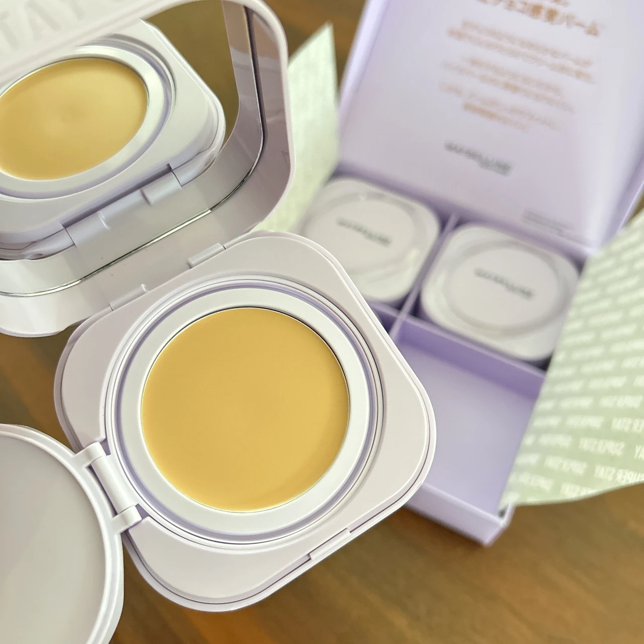 【新作コスメ】バズりファンデの新作が登場！ハイカバーなのに厚塗り感ナシ「メイベリン SPステイ クリームパクトファンデーション」_7