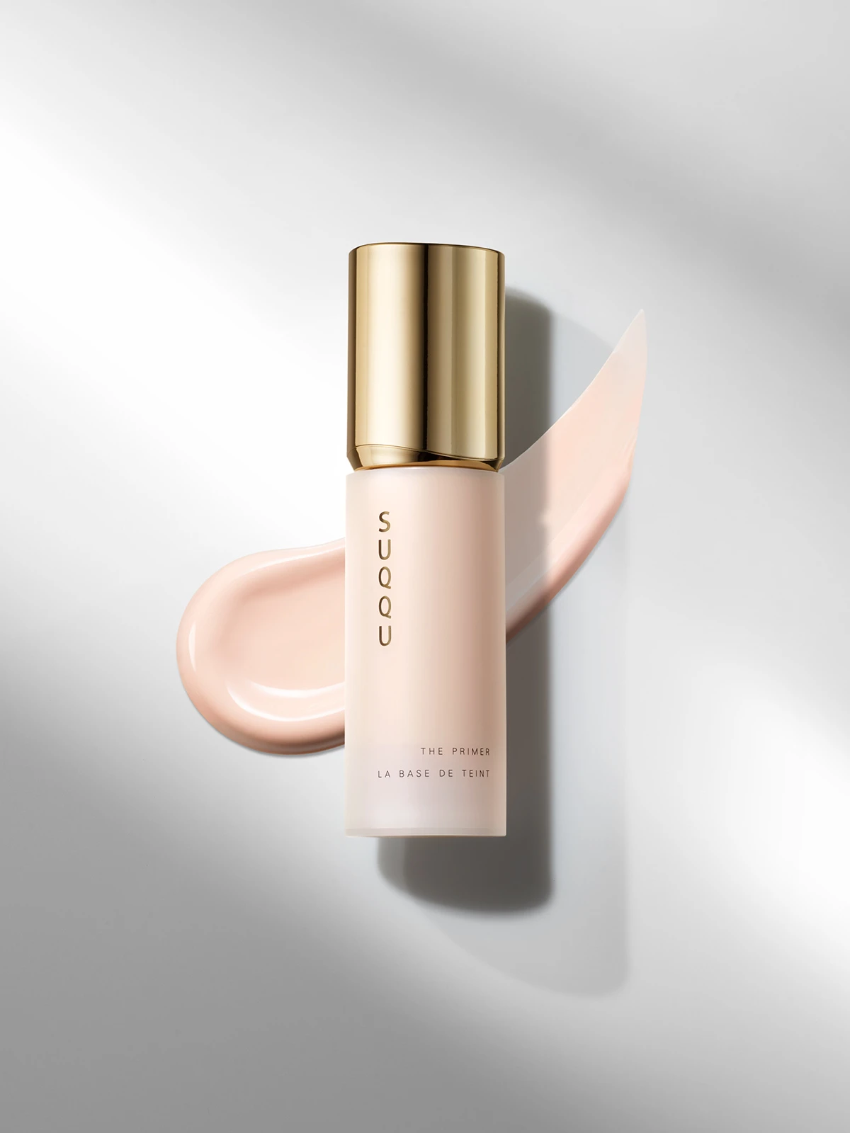 SUQQU ザ プライマーとみずみずしいテクスチャーカット
