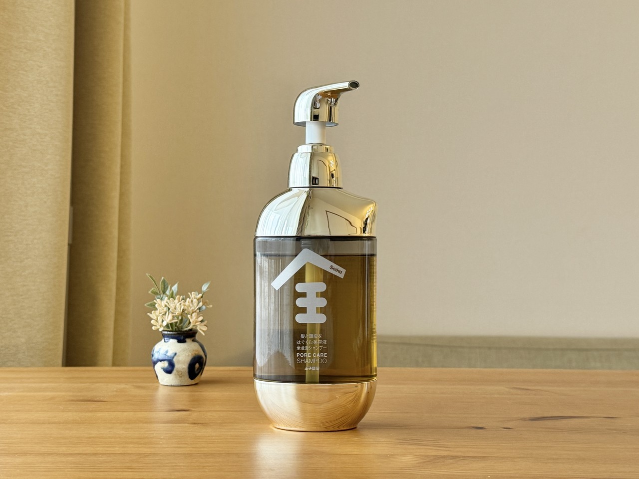 毎日のシャンプー時間が楽しみに!頭皮ケア発想の「ZEN shampoo」🫧_2