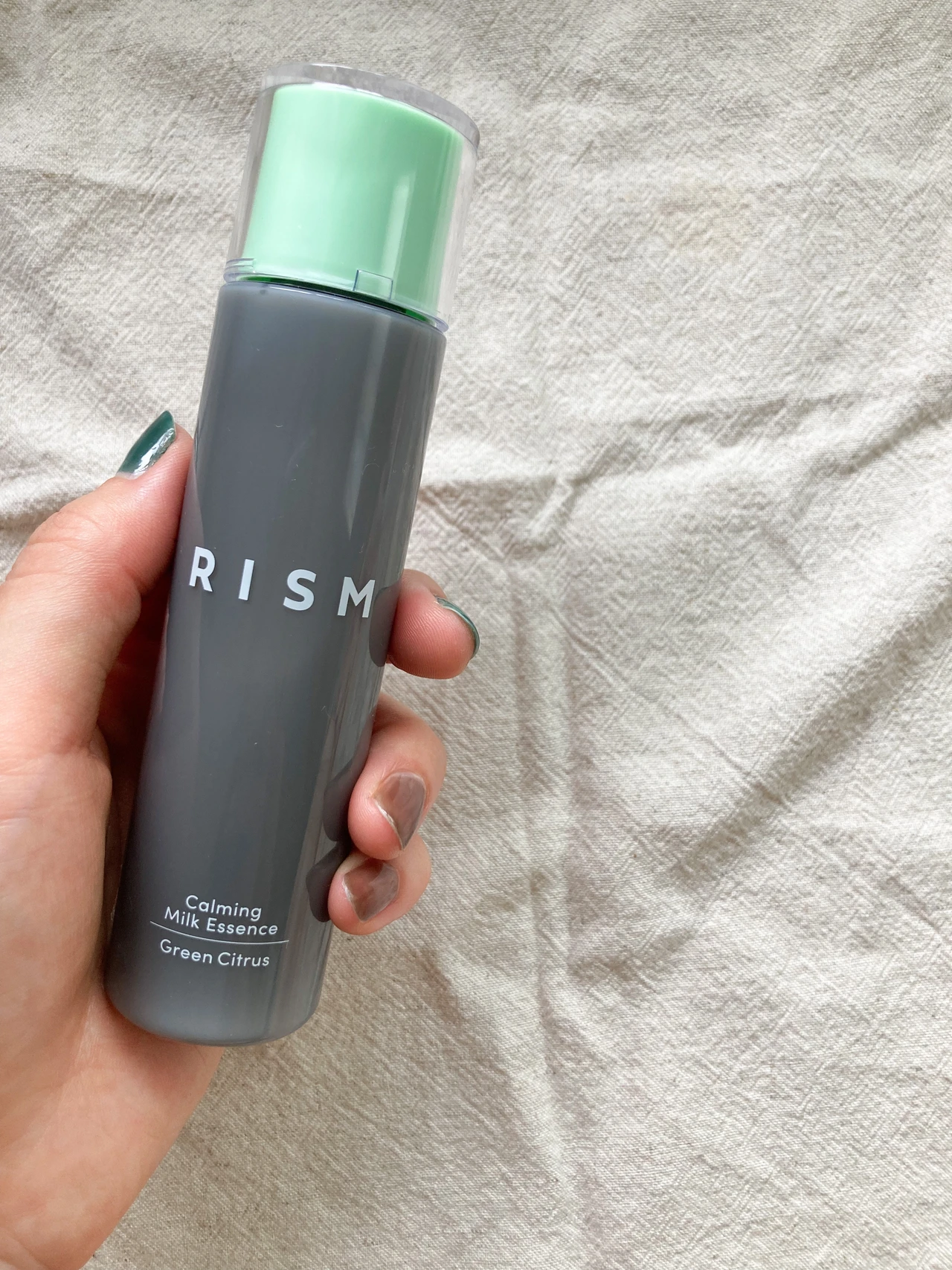 毎日なんとか頑張っているあなたへ。マルチタスク世代におすすめ!RISMのシンプルケアで「キレイ」を欲張ろう♪_4