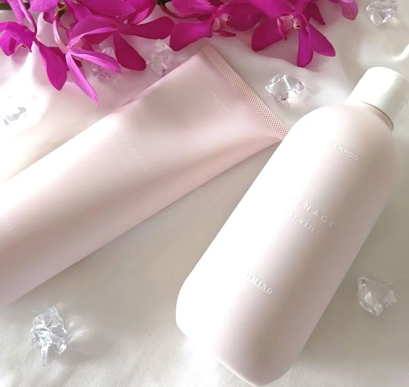 進化した【スプリナージュ】から登場した「モイストヴェール」ラインが良いんです☆_4