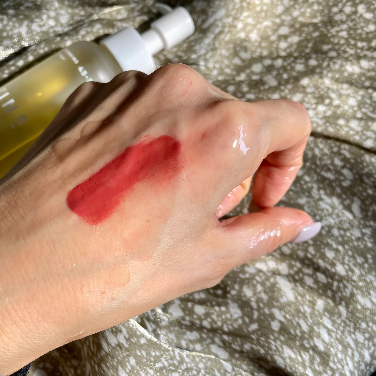 常在菌に着目！Ｗ洗顔不要【KINS CLEANSING OIL】植物由来オイルで敏感肌にもおすすめ！_6