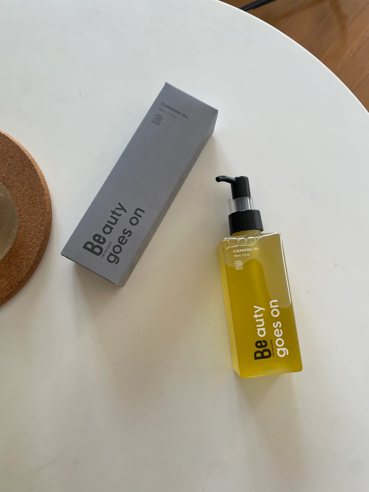 BeのクレンジングオイルCが肌も気分も整える！_2