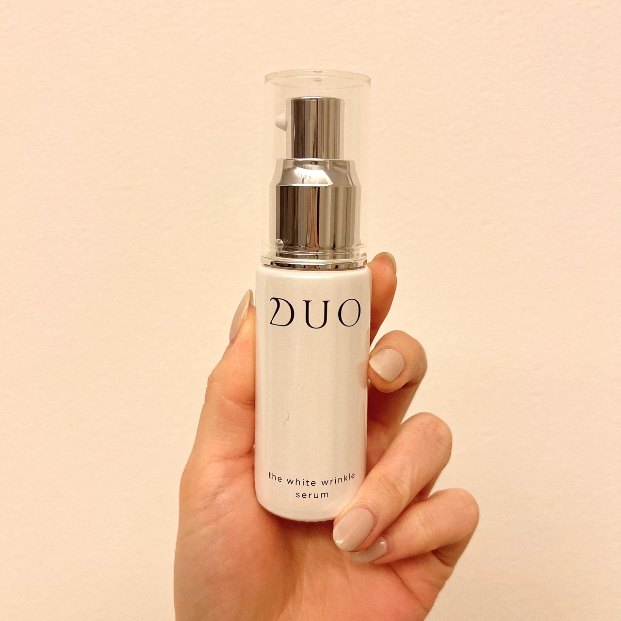 【春夏スキンケア】今年の美白ケアに悩んでいる方へ「デュオ ザ 薬用美白リンクルセラム&デュオ ザ クレンジングバーム」レビュー！_2_1