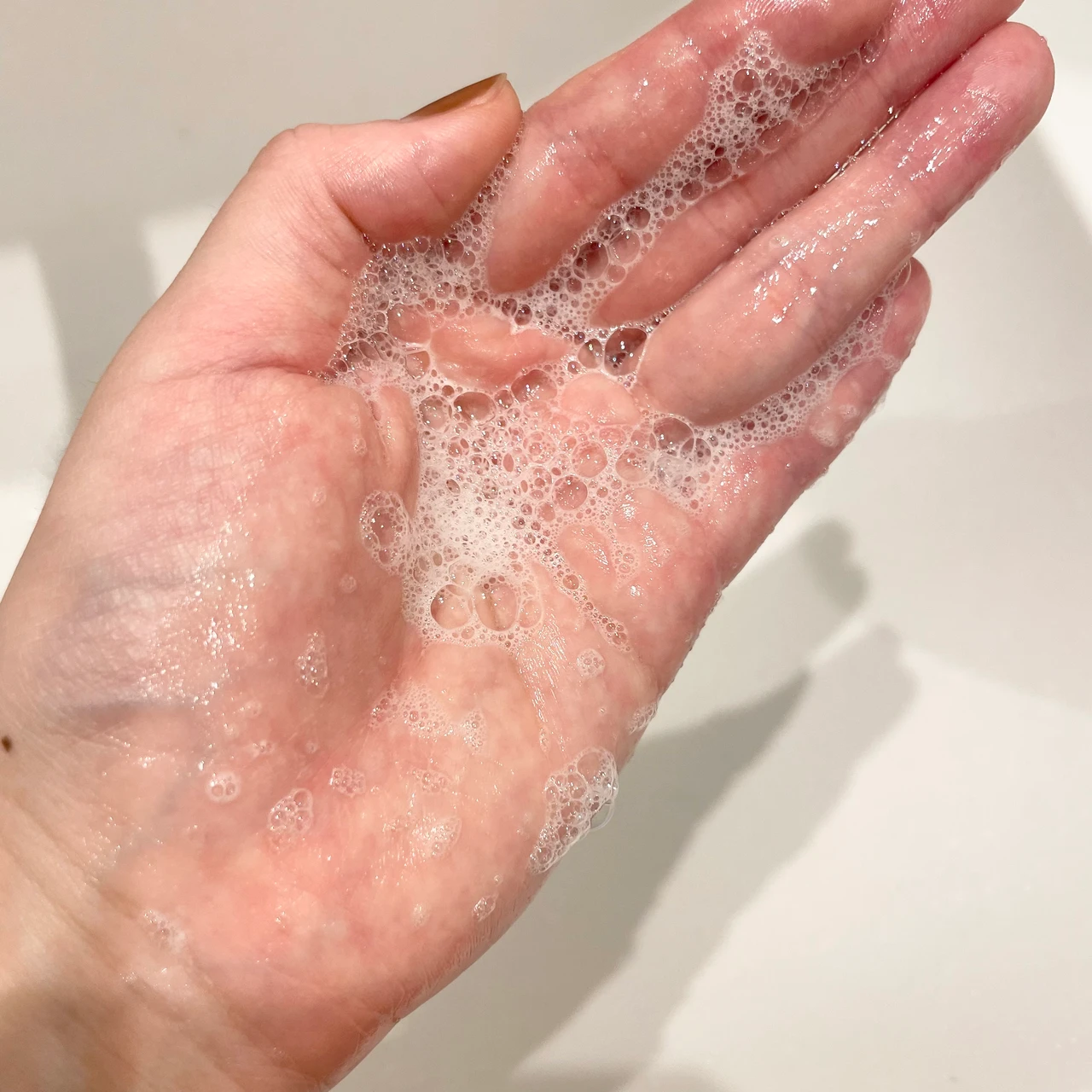 スプリナージュ　シャンプー