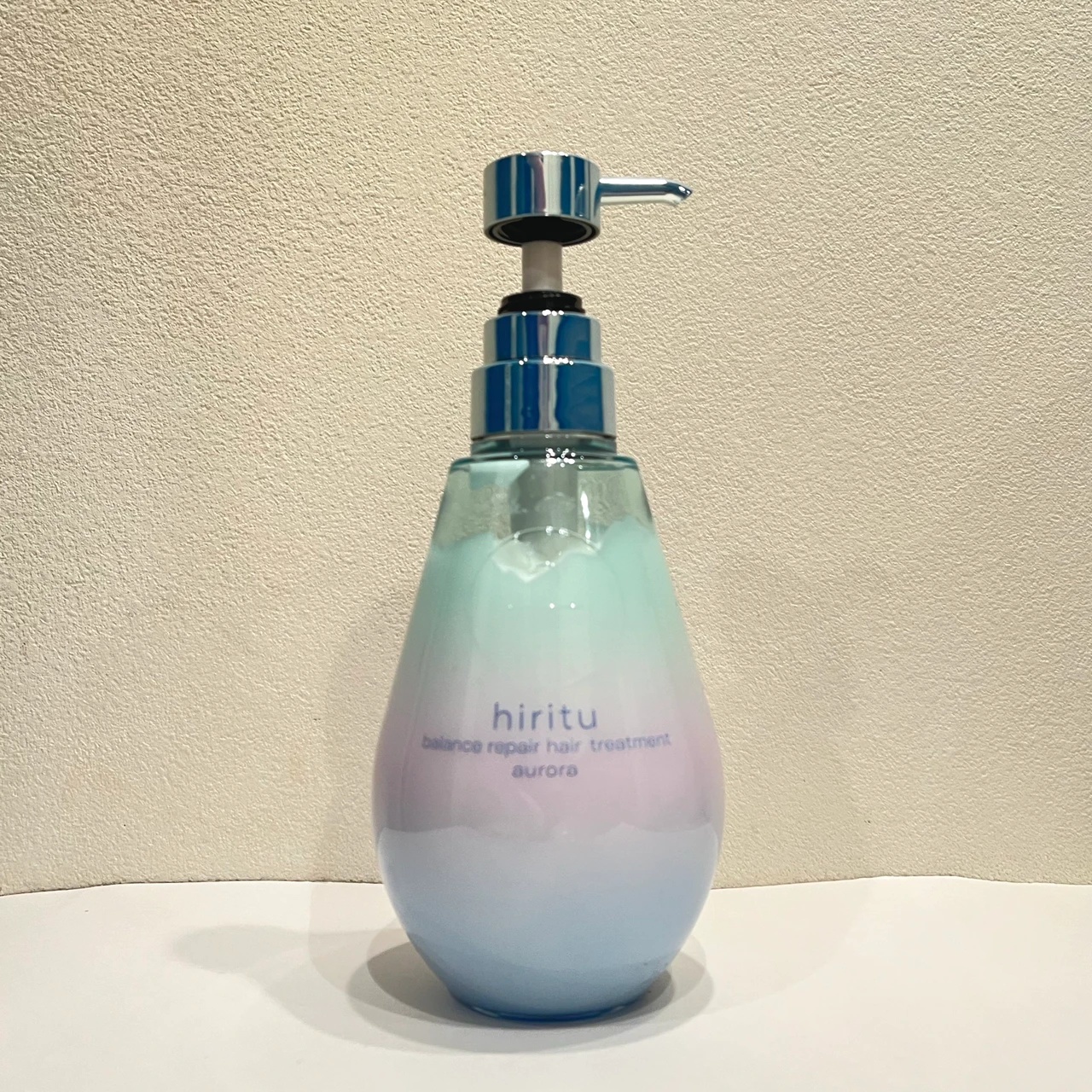 【hiritu】バランスケアでオーロラのような質感の髪へ！香りにもうっとりのシャンプー＆トリートメント_4