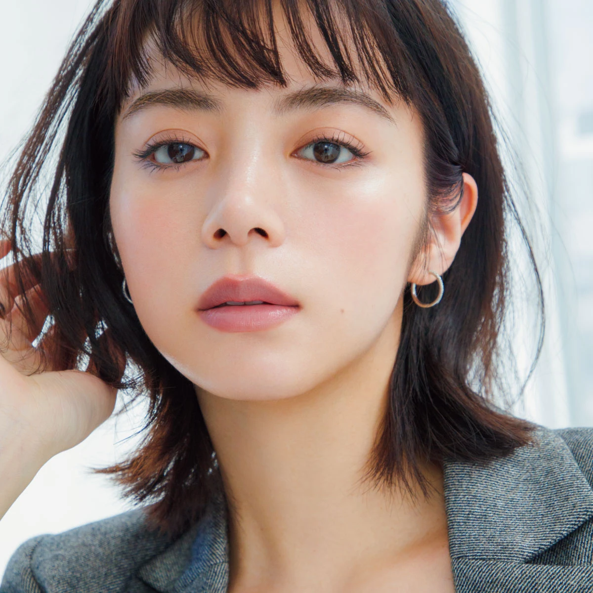 資生堂 マキアージュ 池田エライザ