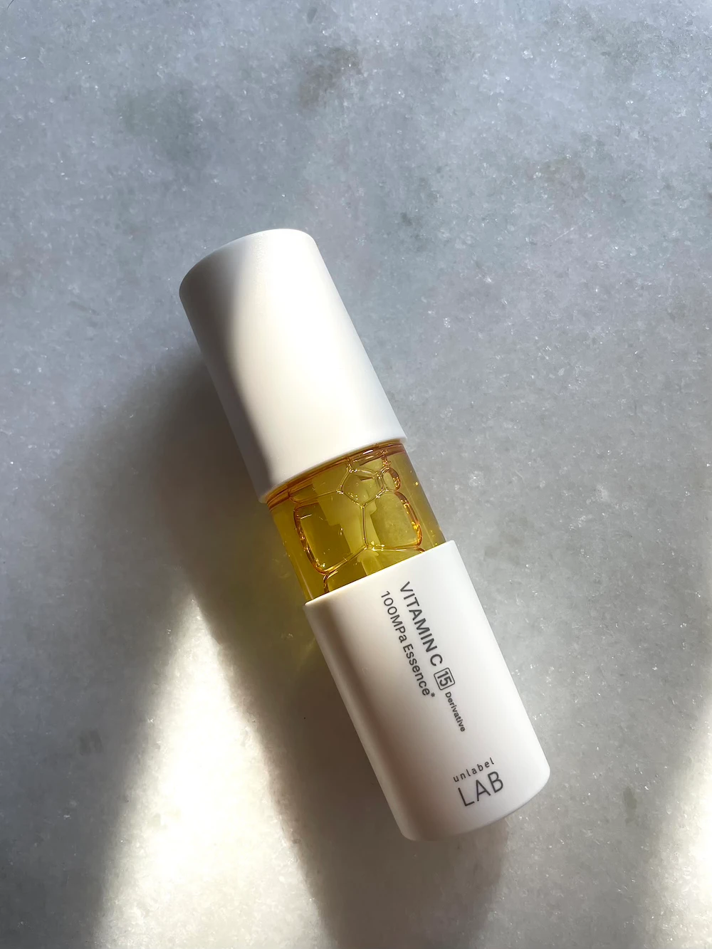 【アンレーベル ラボ Vエッセンス】アルコールフリーで敏感肌でもトライしやすい！ビタミンCプチプラ美容液_5