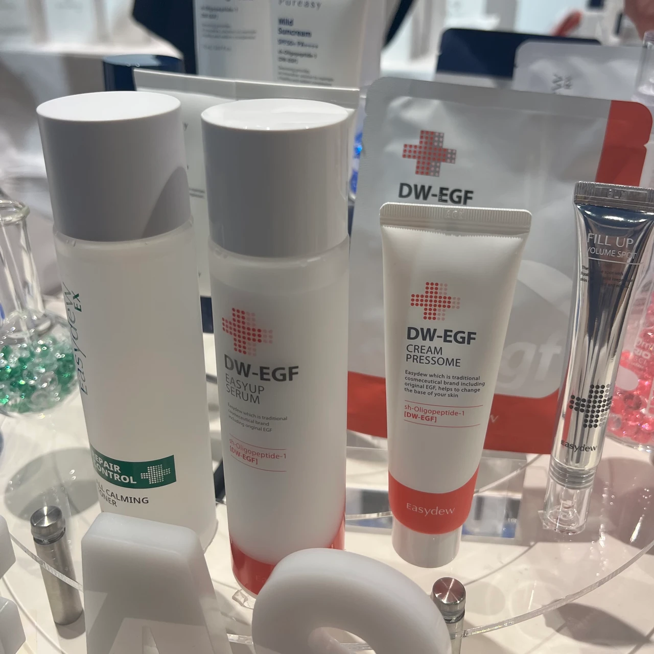 MAQUIAサロン出展ブランド Easydewの魅力_2