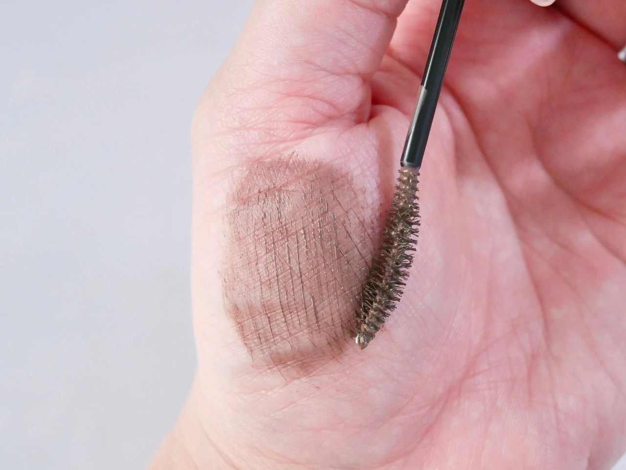 ディーアップ パーフェクトエクステンションマスカラforカール マロングレージュ