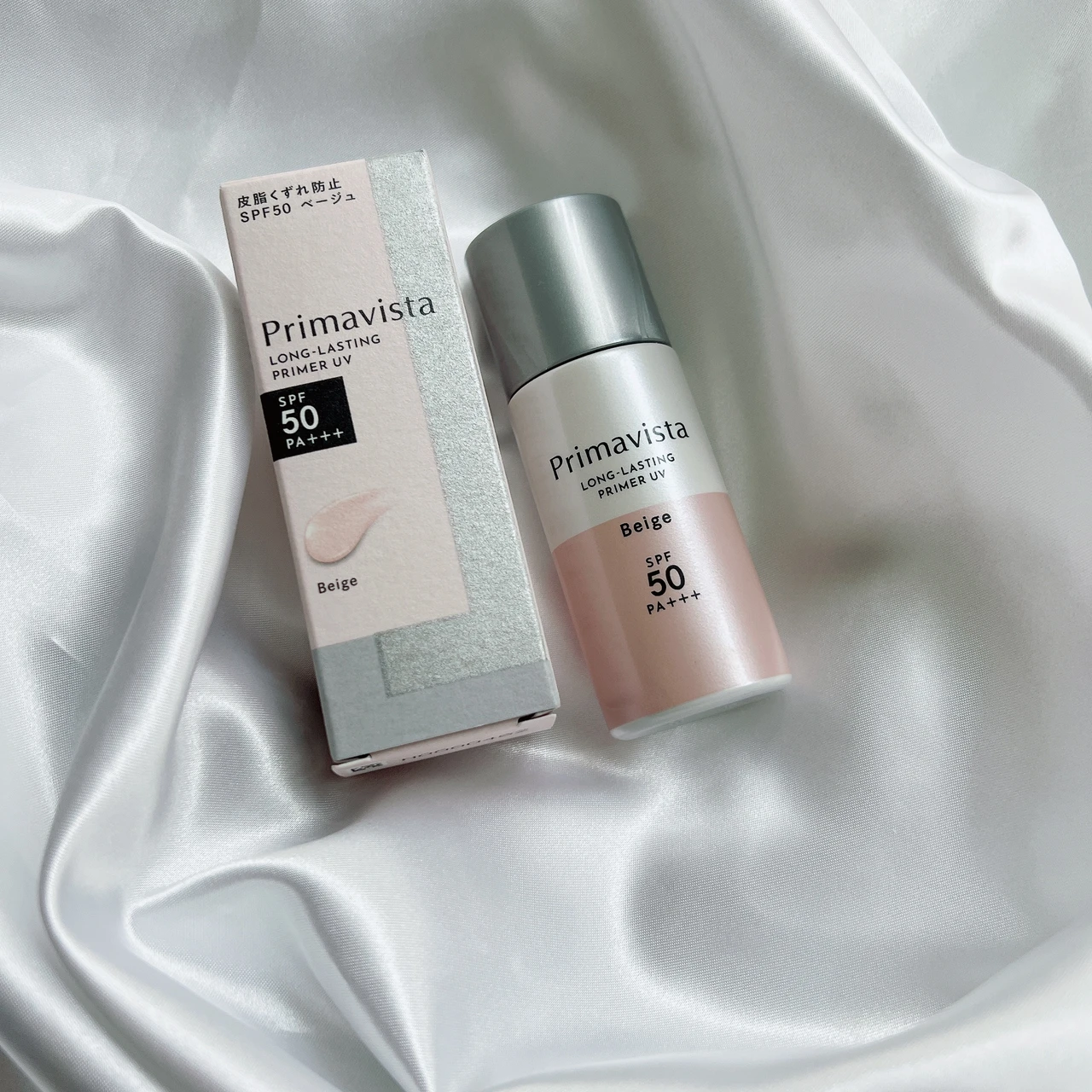 Primavista（プリマヴィスタ）崩れ防止・SPF50紫外線カット・トーンアップ　プリマヴィスタ スキンプロテクトベース〈皮脂くずれ防止〉 SPF50 全4色 忙しい朝の強い味方！！_2_1